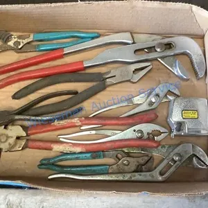 VARIOUS PLIERS