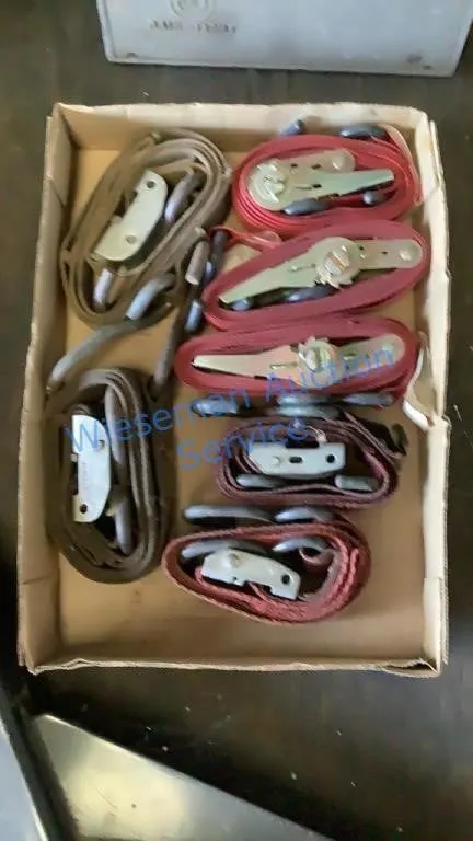RATCHET STRAPS