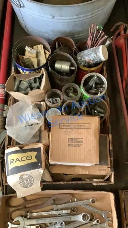 VARIOUS HARDWARE AND MISC