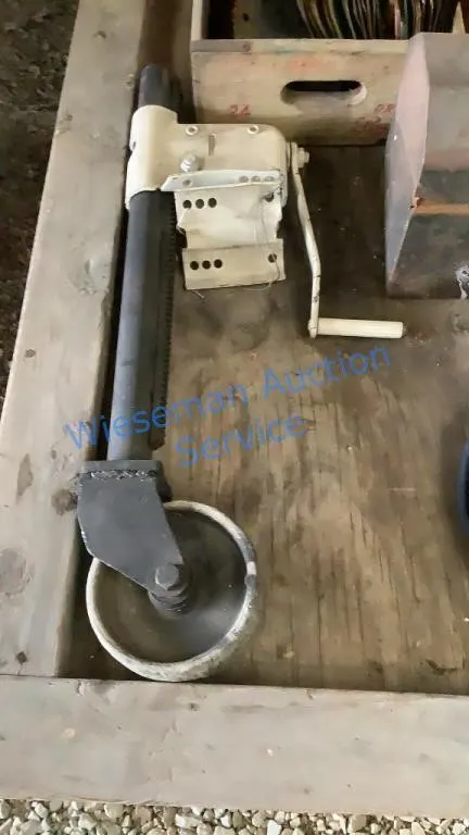 TRAILER JACK