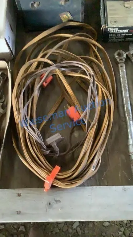 EXTENSION CORDS