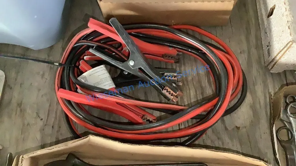 JUMPER CABLES