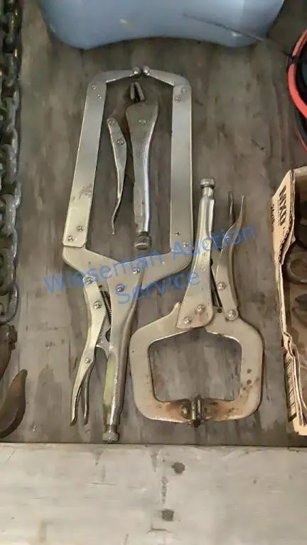 VISE-GRIPS