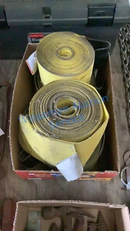 LOAD STRAPS 4in
