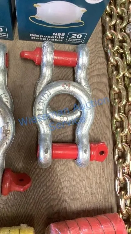 CLEVISES 1in (2)