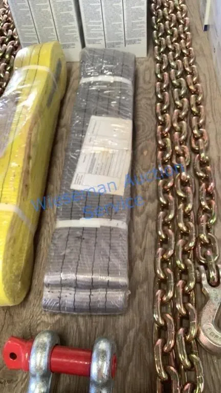 GREY NYLON STRAP 4 meters 24 ton (1)