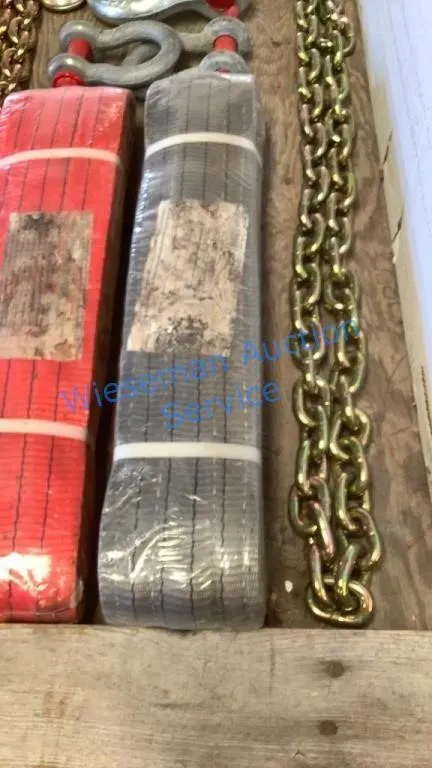 GREY NYLON STRAP 6 meters 24 tons (1)