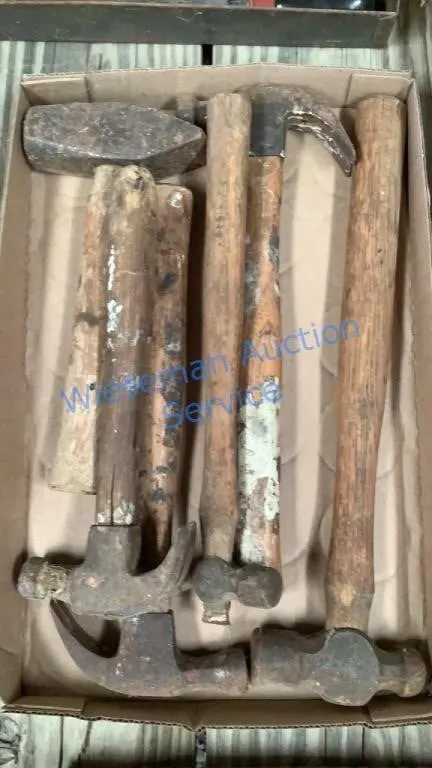 HAMMERS