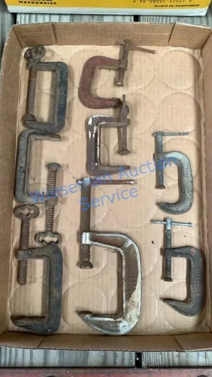C-CLAMPS
