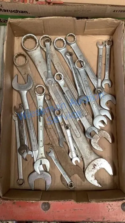 COMBINATION WRENCHES