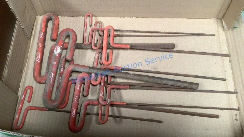 ALLEN WRENCHES