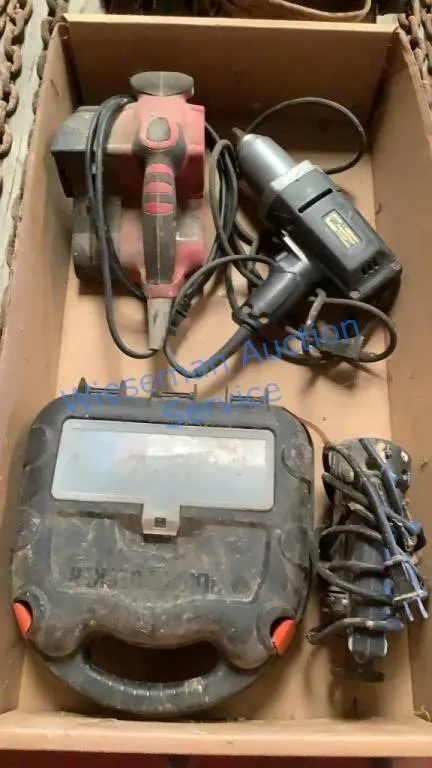 POWER TOOLS