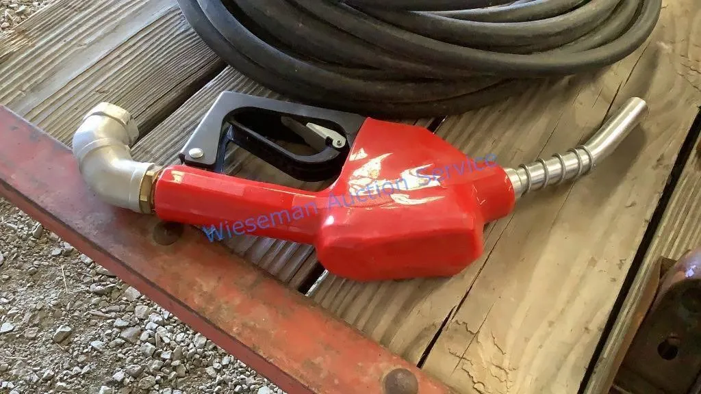 FUEL NOZZLE 3/4in