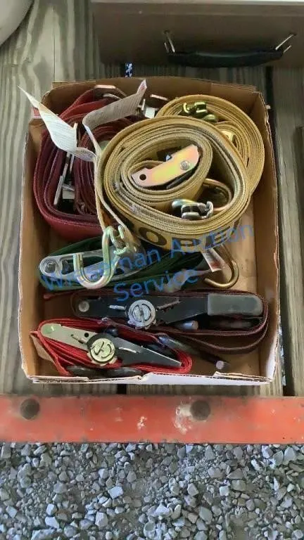 RATCHET STRAPS