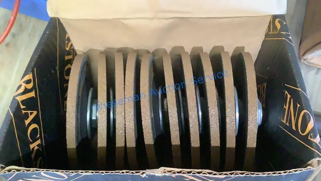 GRINDING DISCS
