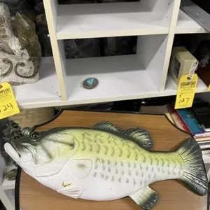 BIG MOUTH BILL BASS