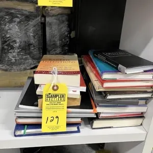 LOT ASSORTED BOOKS - RELIGIOUS, SELF HELP, MYSTERY