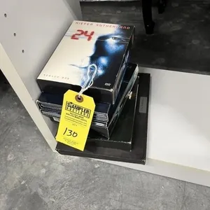 DVD SETS ''24''