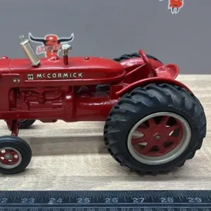 1:16 McCormick Die Cast Tractor.