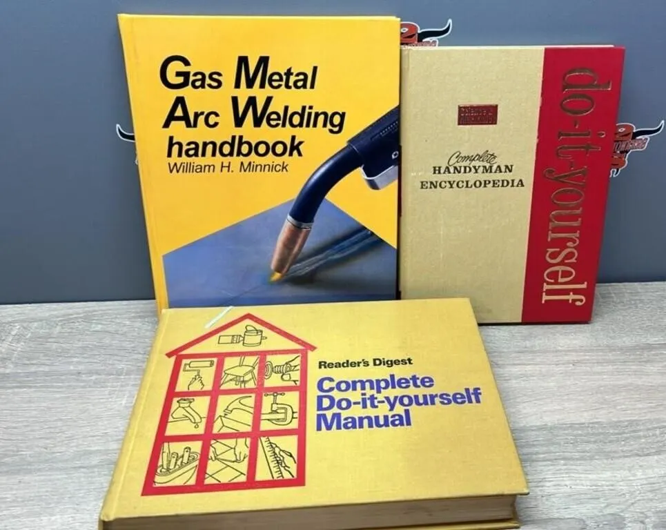 Do it Yourself Books