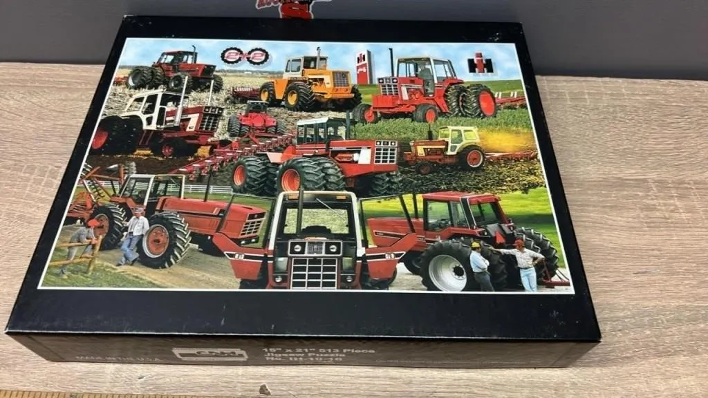 513Pc. IHC Jigsaw Puzzle.