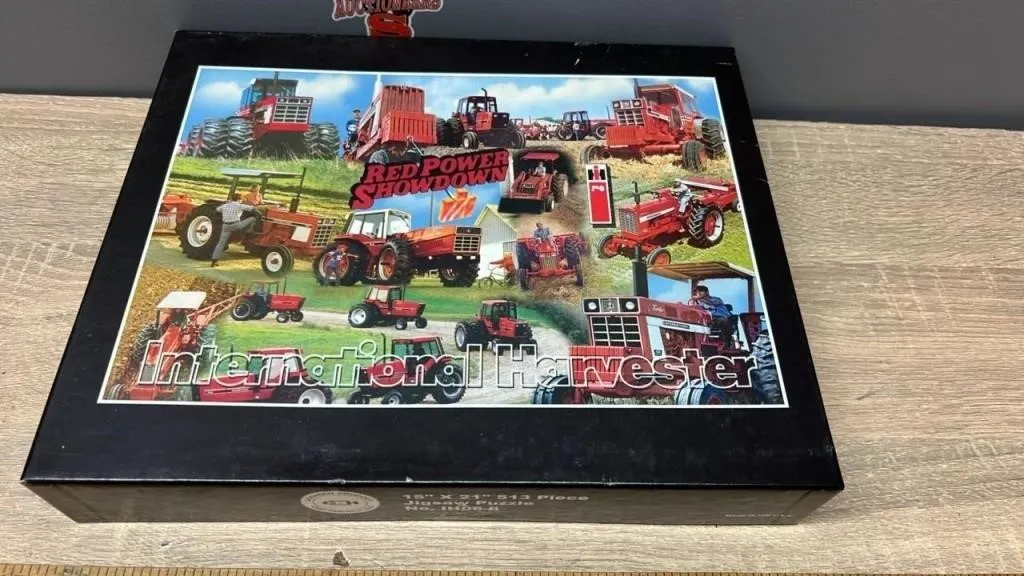 513Pc. IHC Jigsaw Puzzle.