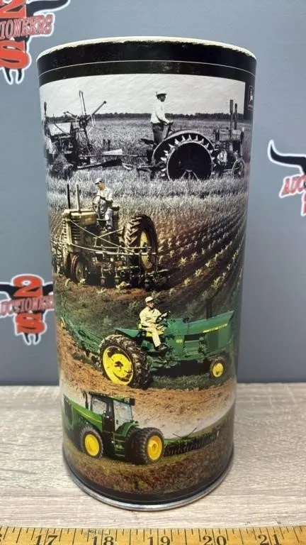 John Deere SpecCast 550pc Puzzle. Opened, But