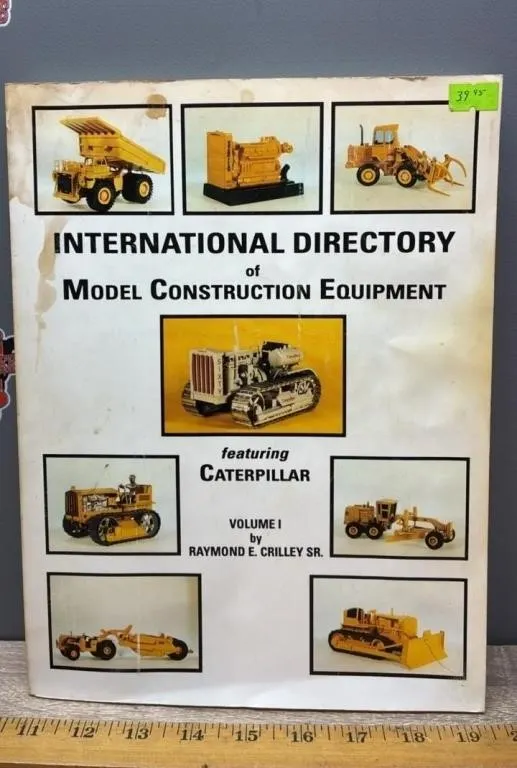 International Directory of Model Construction