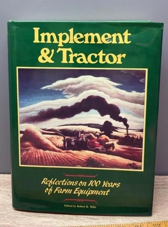 Implement & Tractor: Reflections On 100 Years Of