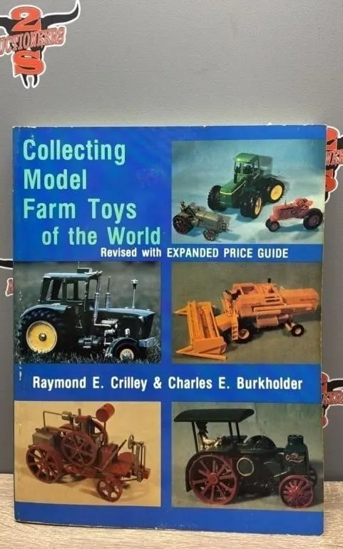 Collecting Model Farm Toys Of The World -