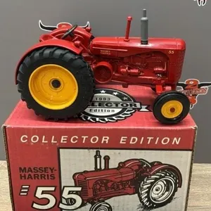 1:16 ERTL Massey-Harris Collector Edition 55 Die