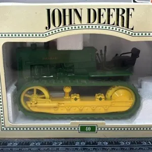 1:16 ERTL John Deere 40 Die Cast Crawler.