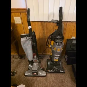 Kirby  Eureka Lot of 2 Upright Vacuum Cleaners $75