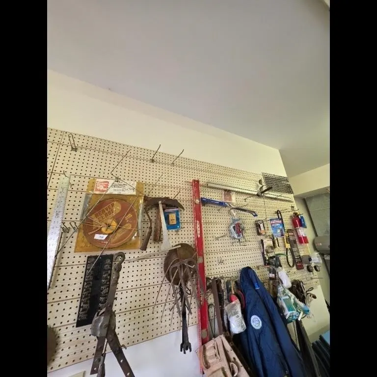 Variety Tool Hardware Lot - Circular Saw Blade Ha