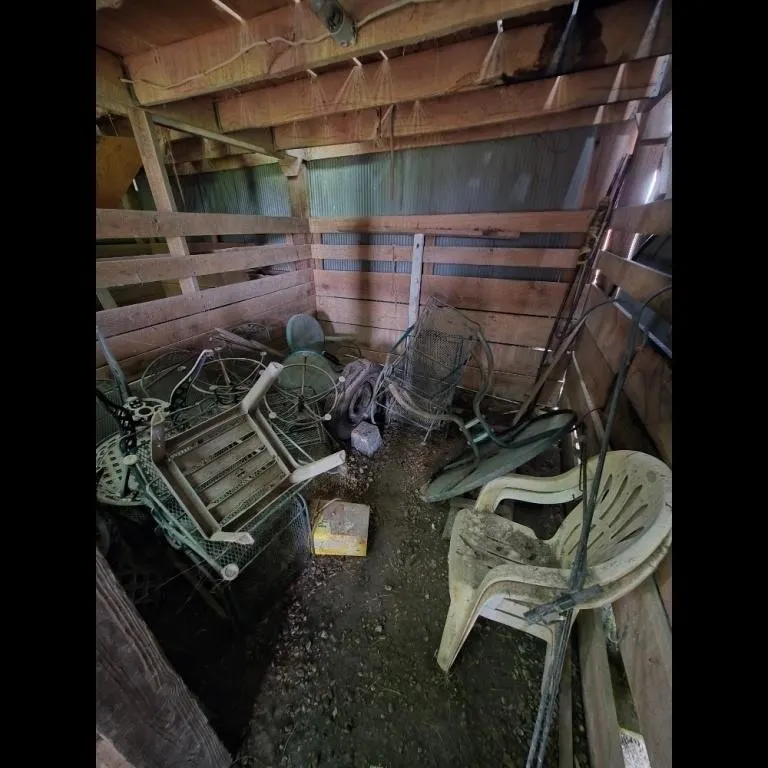 Metal and Plastic Chairs and Outdoor Furniture Cle