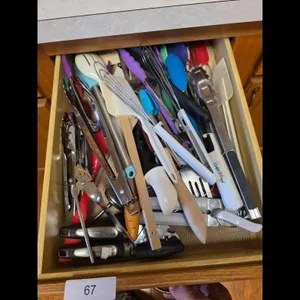 KitchenAid Utensil Set Used