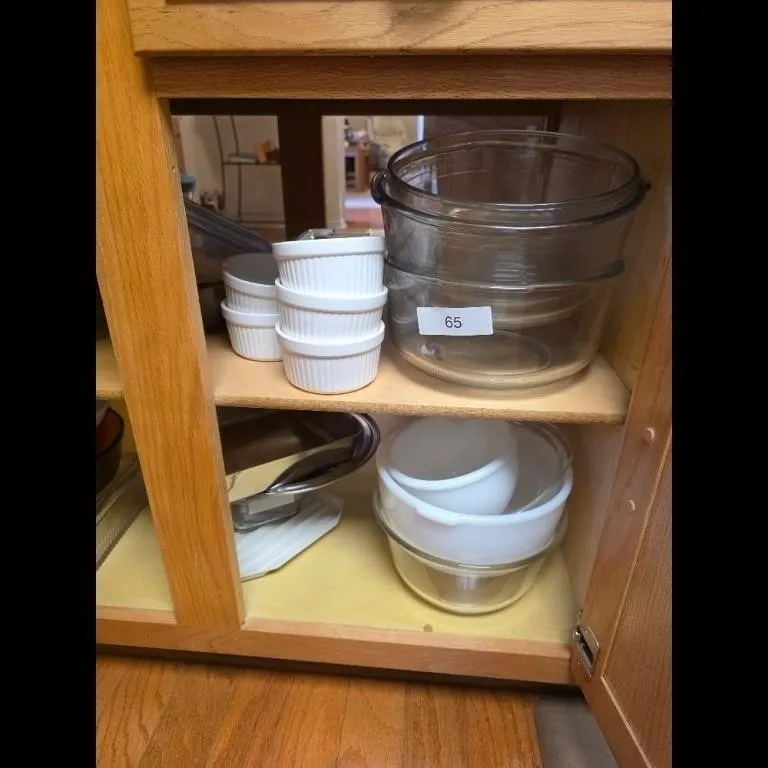 Kitchenware Glass Ceramic Stainless Steel Mixing B
