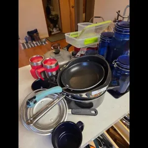 Kitchenware Multicolor Mixed Lot Used - $35.00