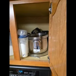 Stainless Steel Pot  Shaker Bottle