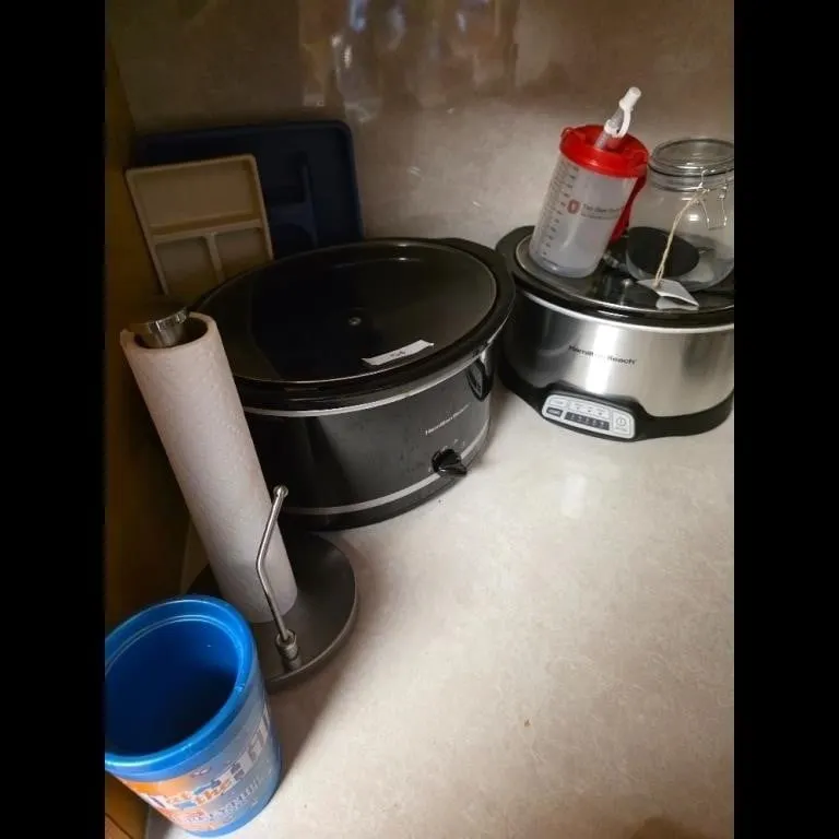 Hamilton Beach Slow Cookers Kitchen Accessories L