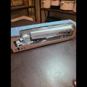 Haworth 1:64 Scale Diecast Metal Tractor Trailer T