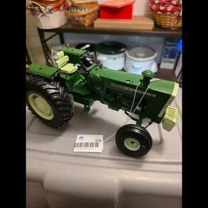 Oliver 1365 Tractor Toy Model