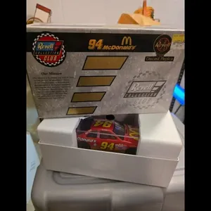 Revell Collection Club 1994 McDonalds Diecast Repl