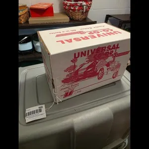 Universal Co-Op Limited Edition Die Cast Collectib