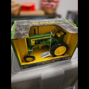 John Deere 620 High Crop Tractor Collector Edition