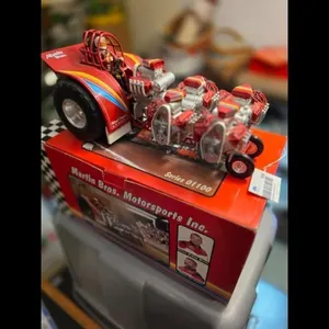 Martin Bros. Motorsports Inc. Diecast Dragster Ser