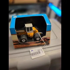 Valucast Products The Knudson Tractor Toy