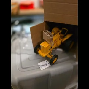 John Deere 620 Industrial Standard Tractor Toy