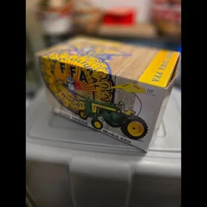 John Deere 2003 Iowa FFA Special Edition Model 620