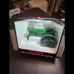 Spec Cast Oliver "Super 88" Tractor Highly Detaile